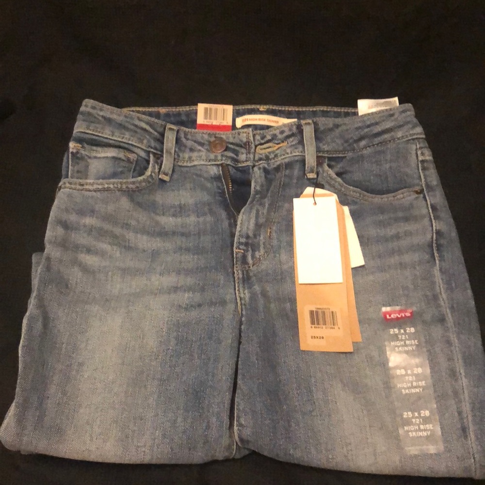 Levi’s 721